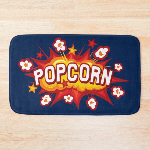 Item preview, Popcorn Explotion, funny popcorn imaginations, popcorn lover designed and sold by Right-UR.