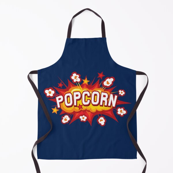 Item preview, Popcorn Explotion, funny popcorn imaginations, popcorn lover designed and sold by Right-UR.