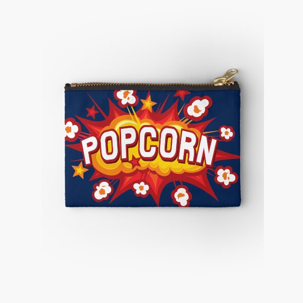 Artikelvorschau, Popcorn-Explosion, lustige Popcorn-Fantasie, Popcorn-Liebhaber entworfen und verkauft von Right-UR.