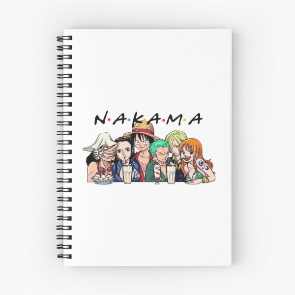 Item preview, Nakama designed and sold by Playful-Monster.