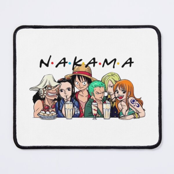Item preview, Nakama designed and sold by Playful-Monster.
