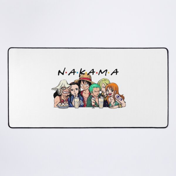 Item preview, Nakama designed and sold by Playful-Monster.