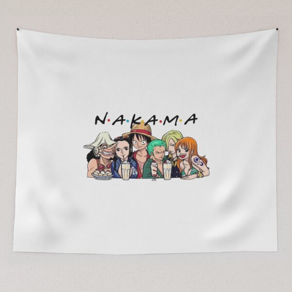 Item preview, Nakama designed and sold by Playful-Monster.