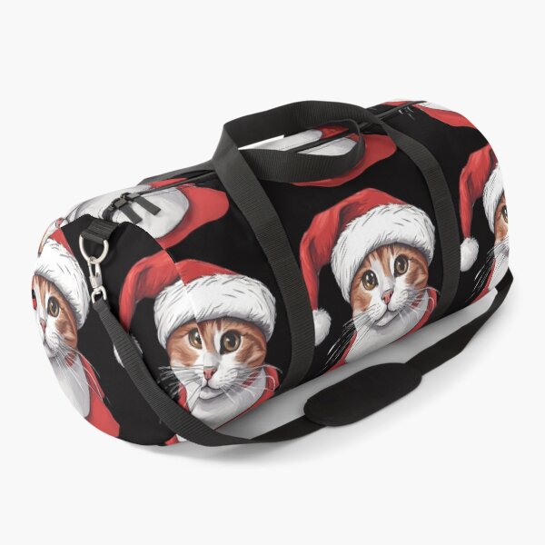 Item preview, Christmas cat Merry Christmas Cat Animals designed and sold by Design_Your_Day.