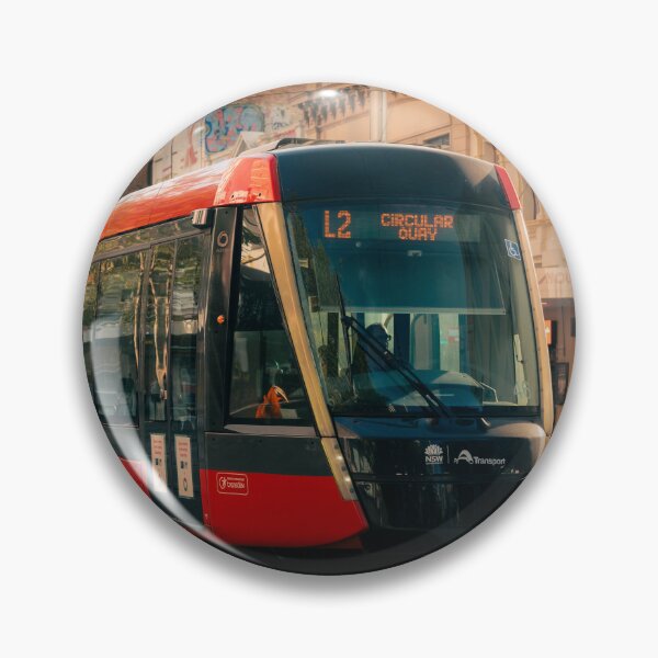 Item preview, Tram Sunrise designed and sold by TKPhotoPrints.