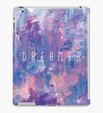 dreamer iPad Case/Skin