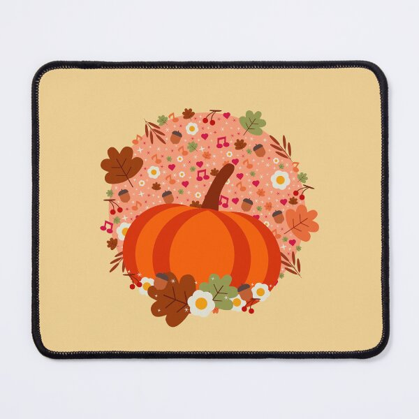 Item preview, Autumn Pumpkin Charm designed and sold by Tulip Creators .
