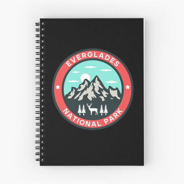 Item preview, Everglades National Park designed and sold by Nature-Book.