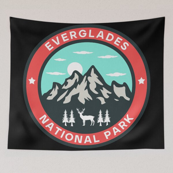 Item preview, Everglades National Park designed and sold by Nature-Book.