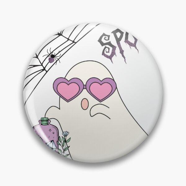 Item preview, Cute Ghost, Halloween, Spider, Skeleton designed and sold by Acconite.