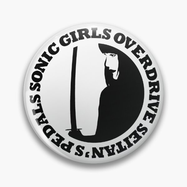 Artikelvorschau, Sonic Girls OD-Label entworfen und verkauft von Seitan70.
