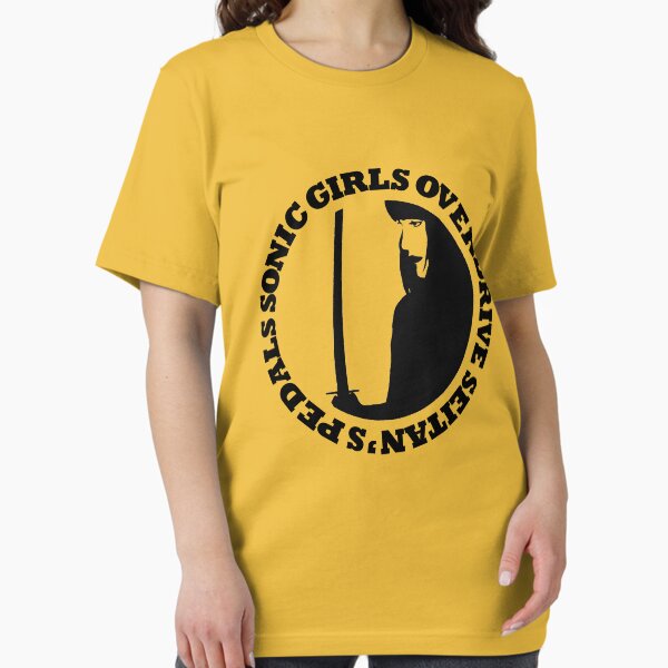 Item preview, Sonic Girls OD label designed and sold by Seitan70.