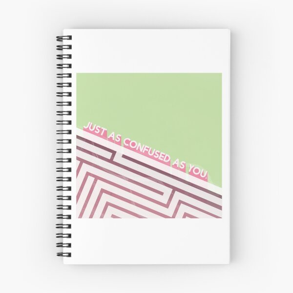 Item preview, Just as Confused as You. designed and sold by Melkstudio.