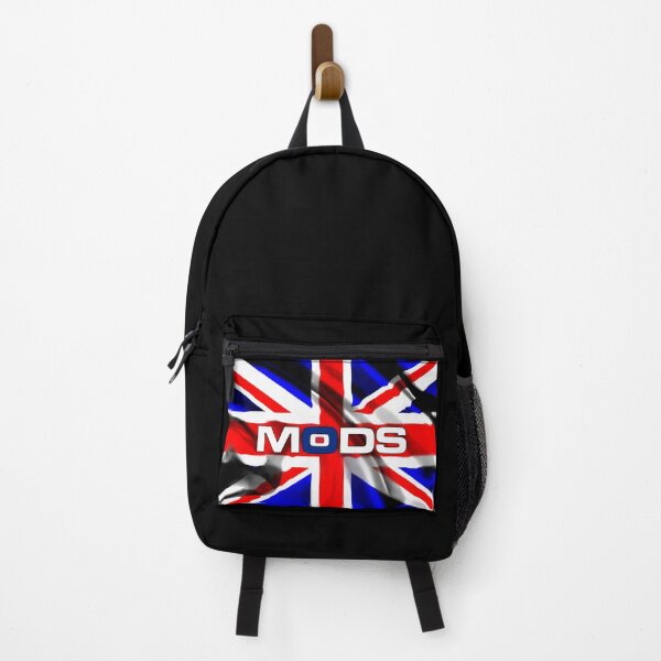 Item preview, British Union Jack The Mods Retro Classic V1a designed and sold by RetrospectUK.
