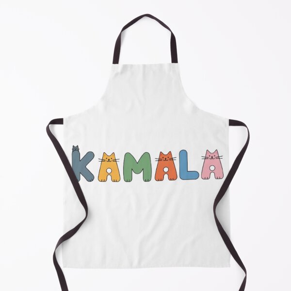 Item preview, Kamala Harris Cat Lettering Funny designed and sold by SztylishDesigns.