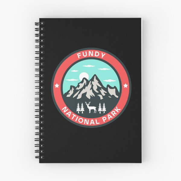 Item preview, Fundy National Park designed and sold by Nature-Book.
