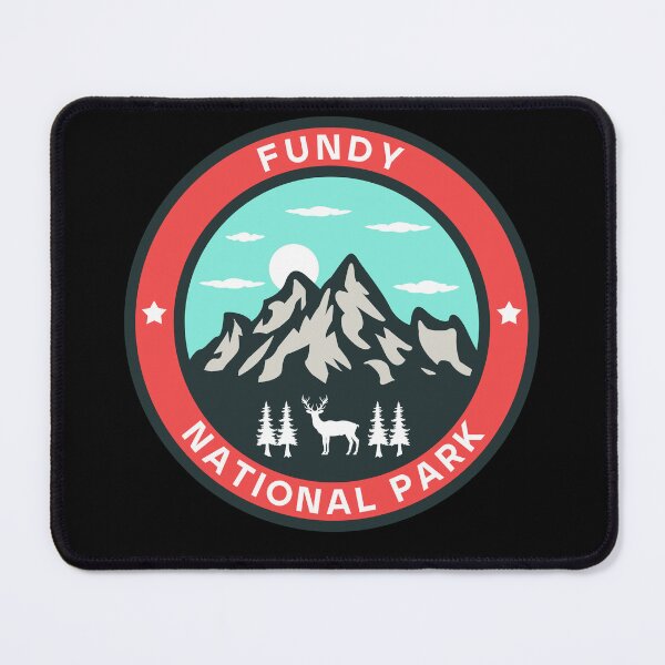 Item preview, Fundy National Park designed and sold by Nature-Book.
