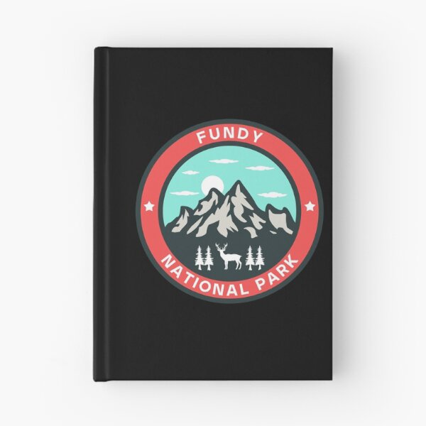 Item preview, Fundy National Park designed and sold by Nature-Book.