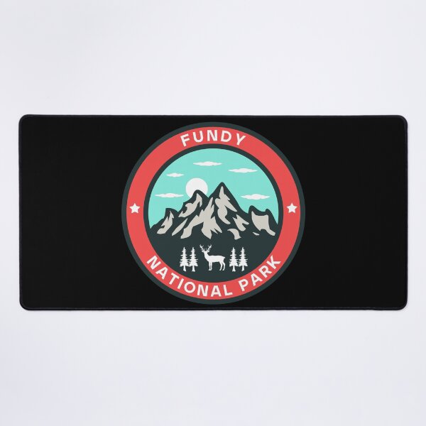 Item preview, Fundy National Park designed and sold by Nature-Book.