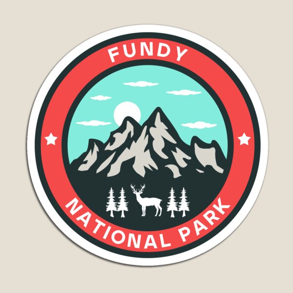Item preview, Fundy National Park designed and sold by Nature-Book.