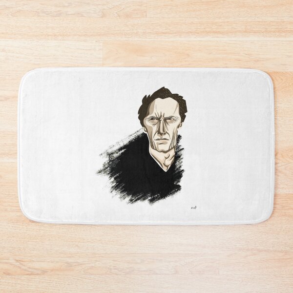 Artikelvorschau, Clint Eastwood entworfen und verkauft von sofilustra.
