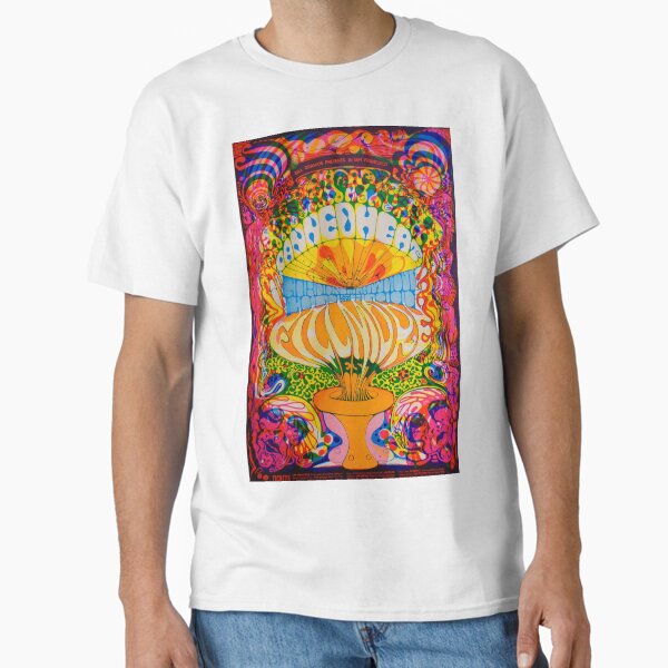 Item preview, Vintage 1968 psychedelic concert poster designed and sold by colliophoto.