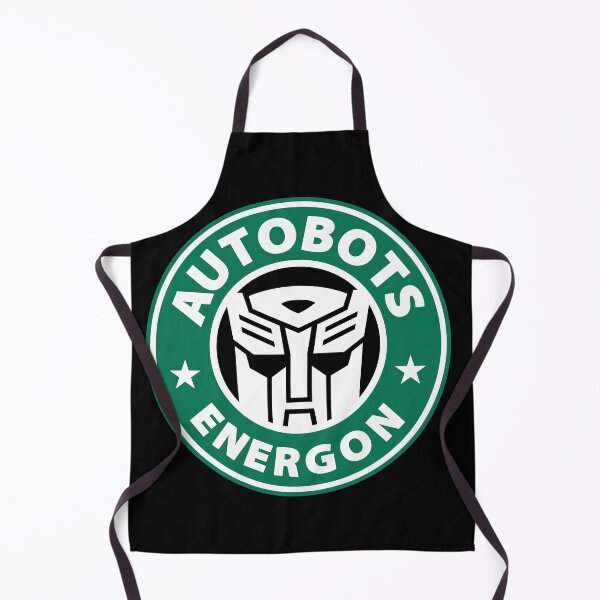 Item preview, Green Coffee Auto Bot Robots From Space designed and sold by RealMDesigns.