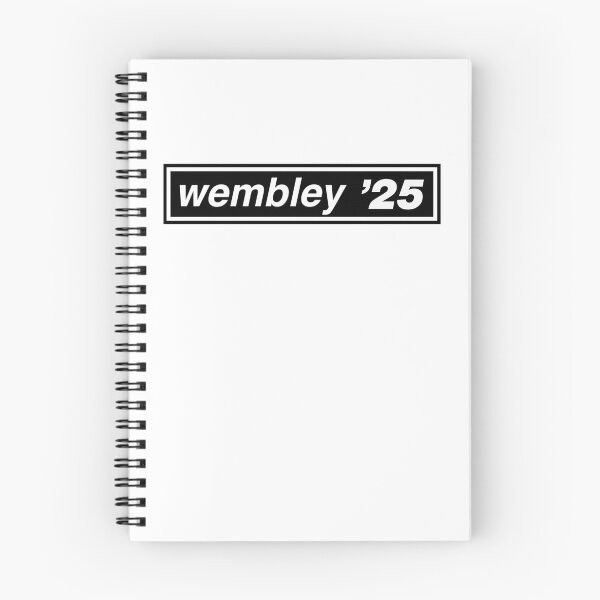 Item preview, wembley '25 designed and sold by Firewallmud.
