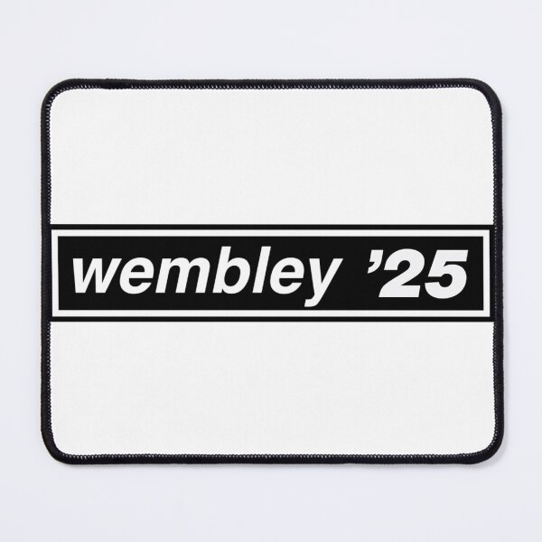 Item preview, wembley '25 designed and sold by Firewallmud.