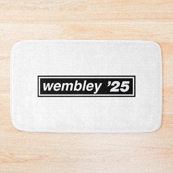 Item preview, wembley '25 designed and sold by Firewallmud.