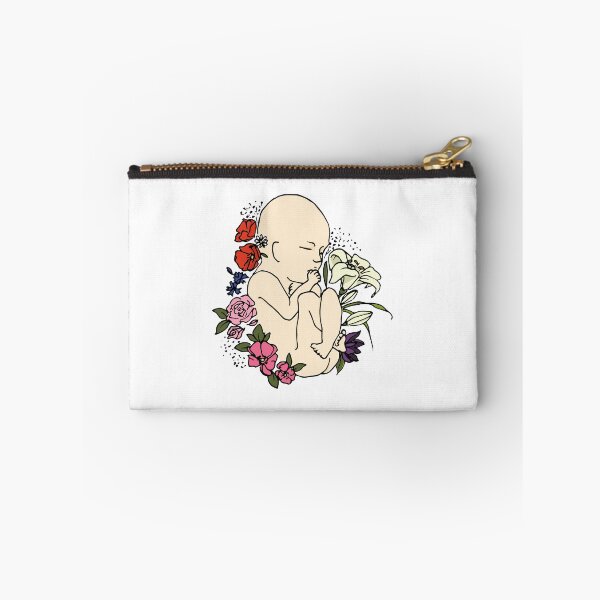 Item preview, Prolife baby color artwork designed and sold by lady-elizabeth.