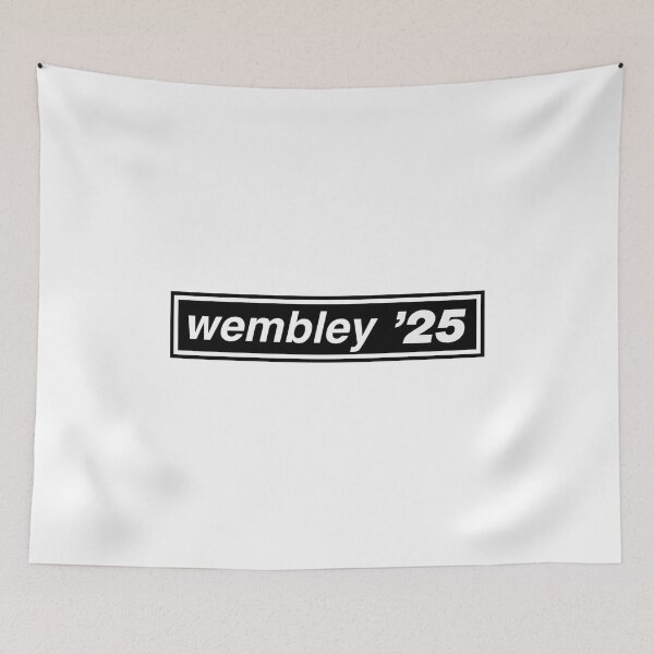 Item preview, wembley '25 designed and sold by Firewallmud.