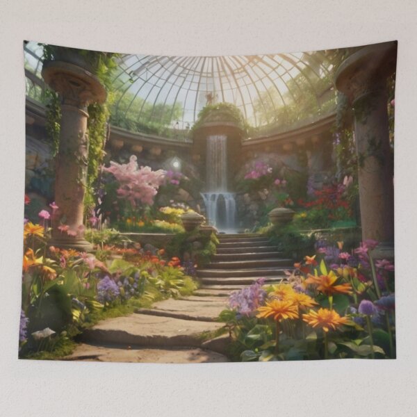 Artikelvorschau, Dome of Petals entworfen und verkauft von BlareBlare.