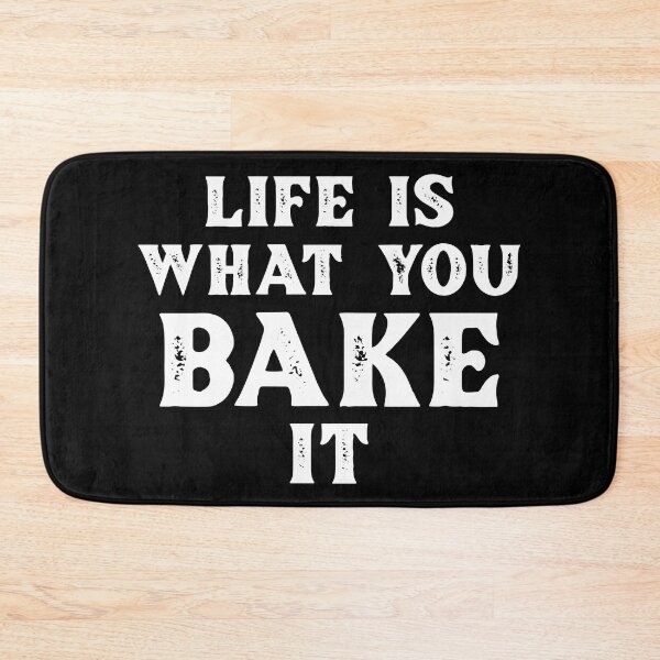 Item preview, Pastry Baker Baking Bake It  designed and sold by Turie.
