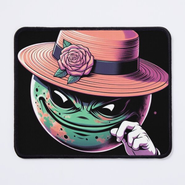 Item preview, Mr. Planet in a hat designed and sold by ProductsGamma.