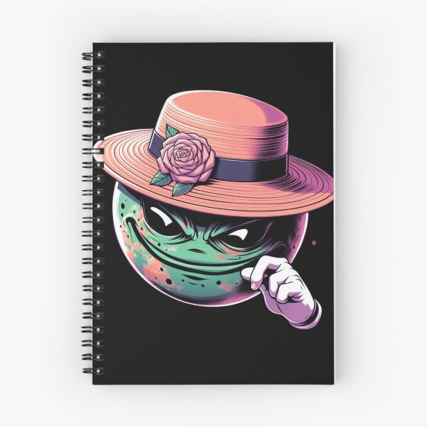 Item preview, Mr. Planet in a hat designed and sold by ProductsGamma.