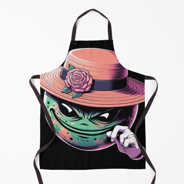 Item preview, Mr. Planet in a hat designed and sold by ProductsGamma.
