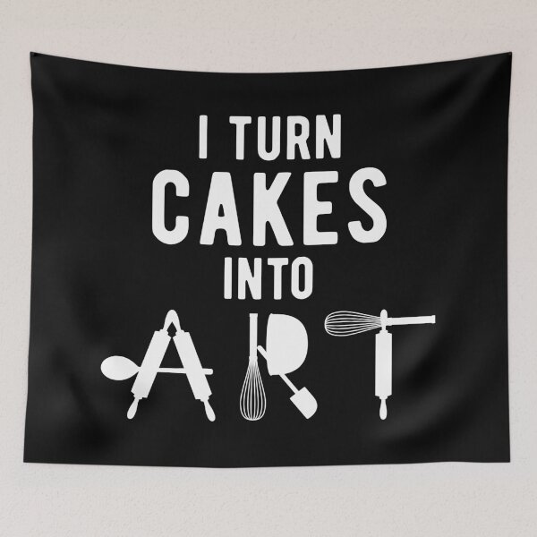 Item preview, Cake Decorator Baking Baker Pastry  designed and sold by Turie.