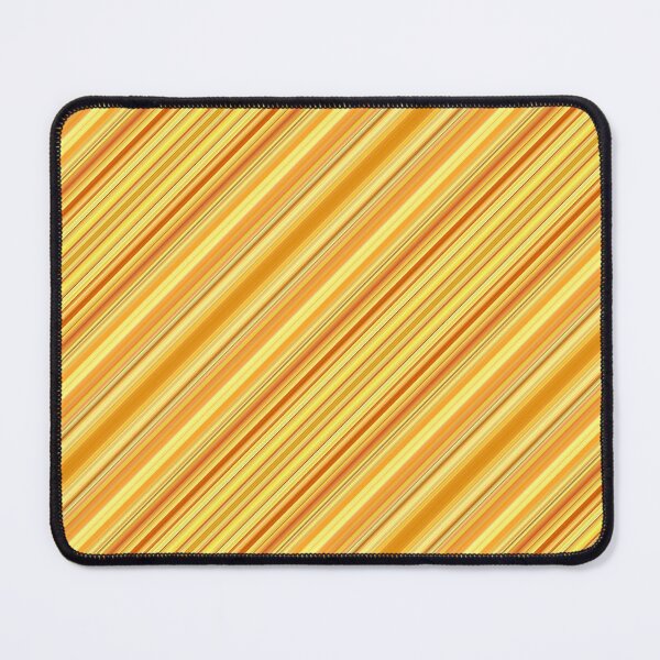 Item preview, Diagonal Stripes in Different Shades of Yellow and Brown designed and sold by KaSaPo.