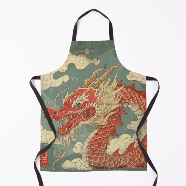 Artikelvorschau, Chinesisches Drachendesign entworfen und verkauft von FlawlessDraft.