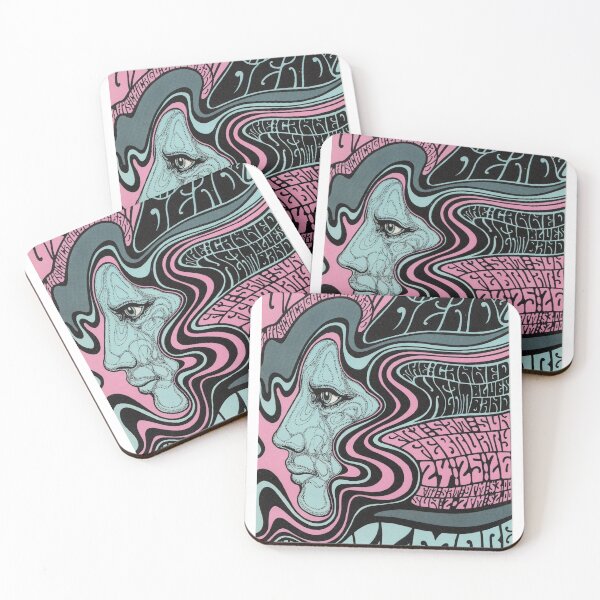 Item preview, Vintage 1967 psychedelic concert poster designed and sold by colliophoto.