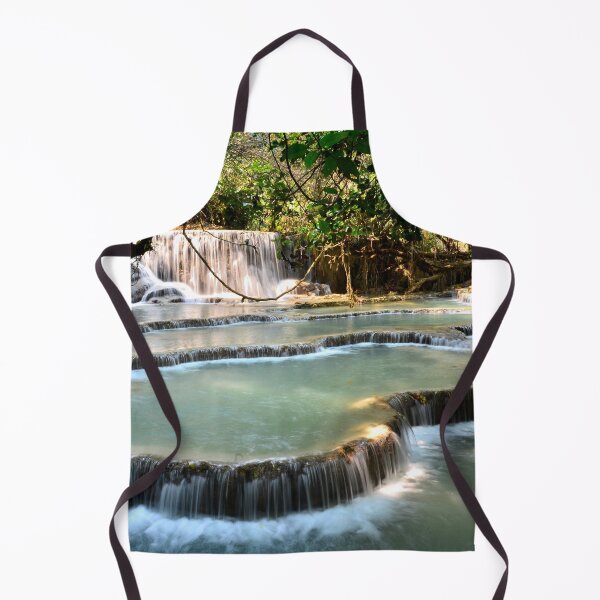 Item preview, Turquoise shard at Tat Kuang Si designed and sold by franck380.