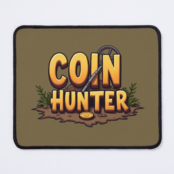 Item preview, Coin Hunter designed and sold by undscrsteve.