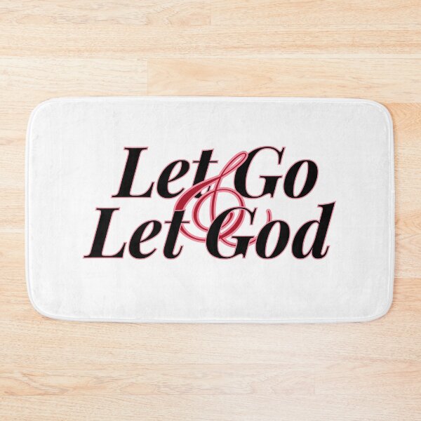 Item preview, Let Go & Let God designed and sold by Jinester.