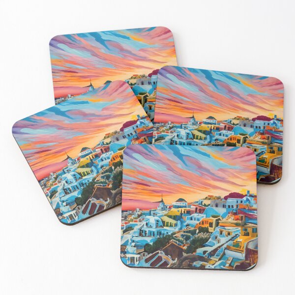 Item preview, Caleidoscopio Oia designed and sold by cotros.