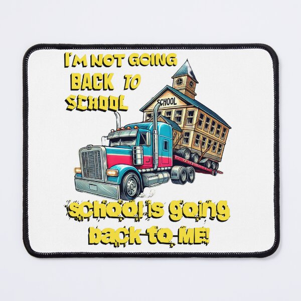 Item preview, Back to School, My Way! designed and sold by ShamyStylish.