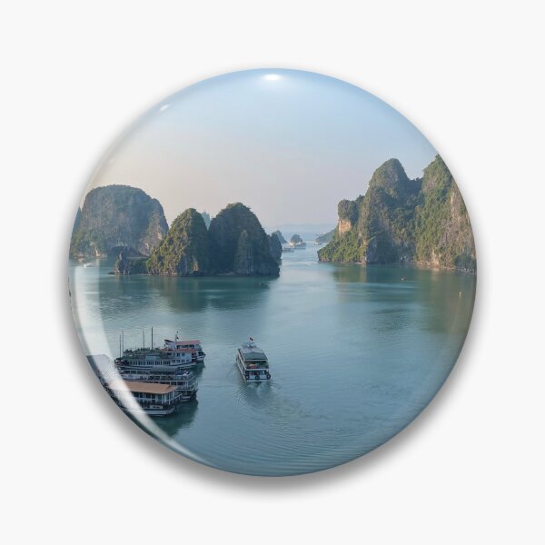 Artikelvorschau, Orte: Halong Bucht entworfen und verkauft von LaureLouette.