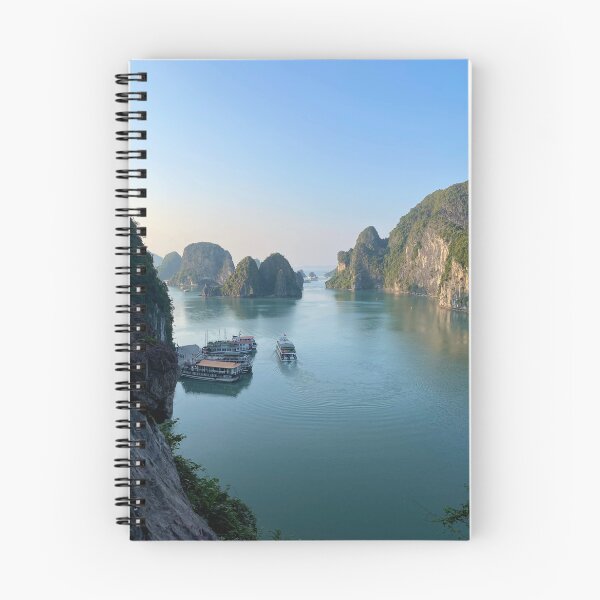 Artikelvorschau, Orte: Halong Bucht entworfen und verkauft von LaureLouette.