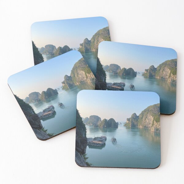 Item preview, Places: Halong Bay designed and sold by LaureLouette.