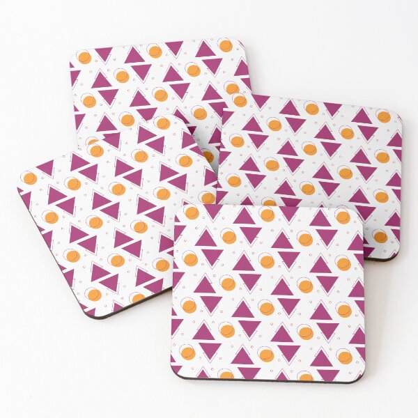 Item preview,  Colorful Geometric Shapes designed and sold by MarinaAtef.